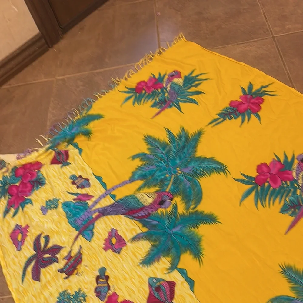 Hawaiian KOKO KNOT WRAP AROUND - Picture 4 of 5